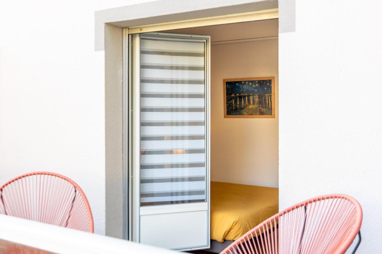 Sunshine - Appartement 2Pers - Terrasse Vue Mer - Dinard Kültér fotó
