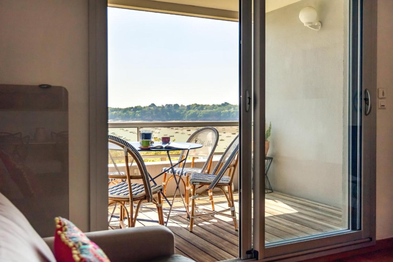 Sunshine - Appartement 2Pers - Terrasse Vue Mer - Dinard Kültér fotó